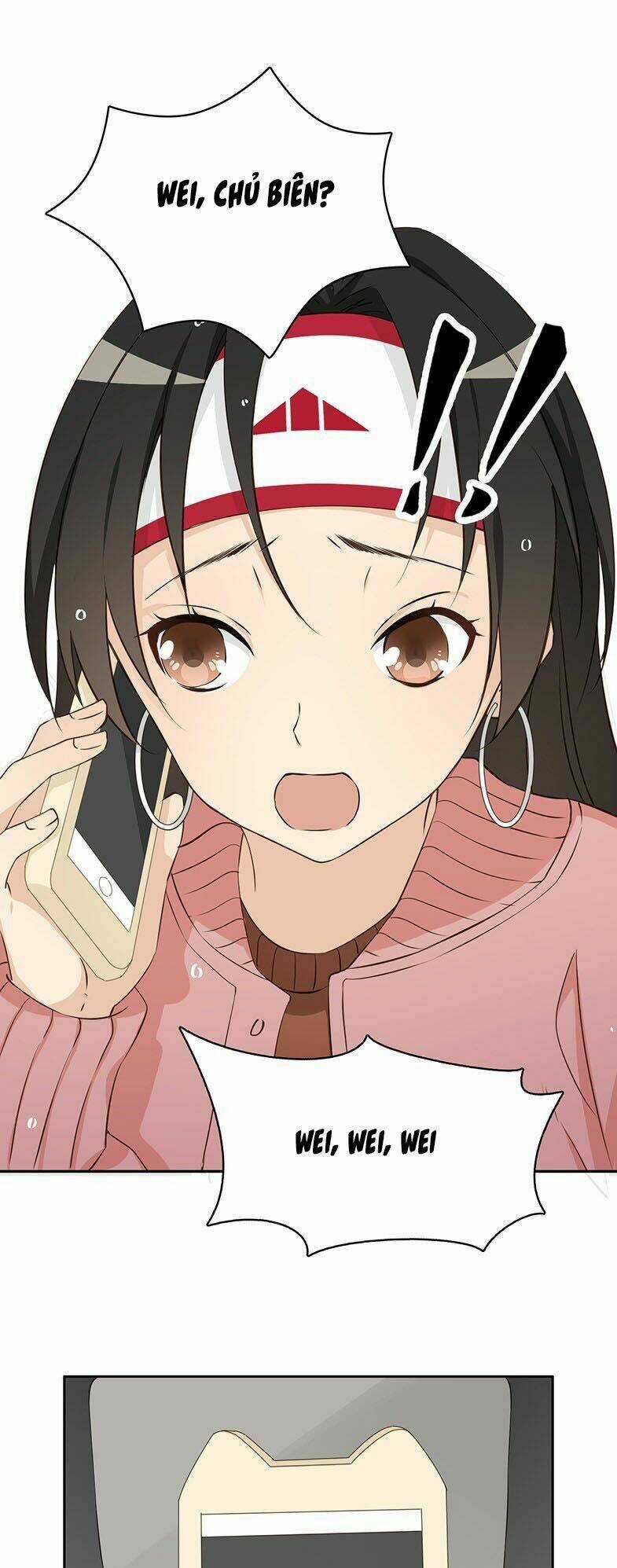 Thúc Thúc, Biệt Bào - Chapter 13 - Trang 14