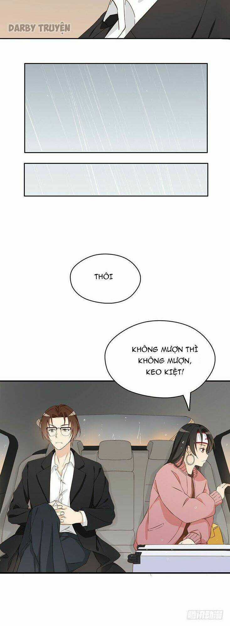 Thúc Thúc, Biệt Bào - Chapter 13 - Trang 17