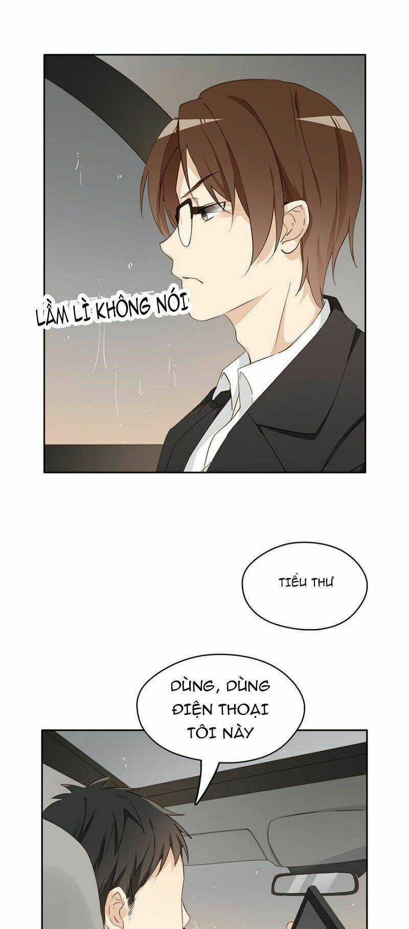 Thúc Thúc, Biệt Bào - Chapter 13 - Trang 18