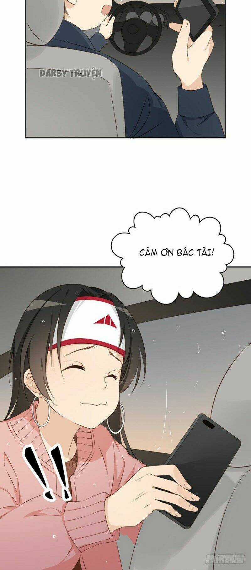 Thúc Thúc, Biệt Bào - Chapter 13 - Trang 19