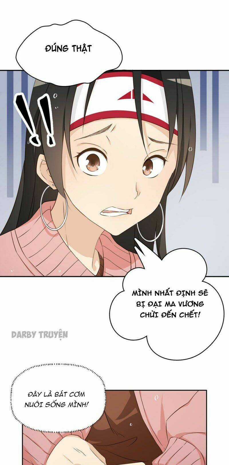 Thúc Thúc, Biệt Bào - Chapter 13 - Trang 7