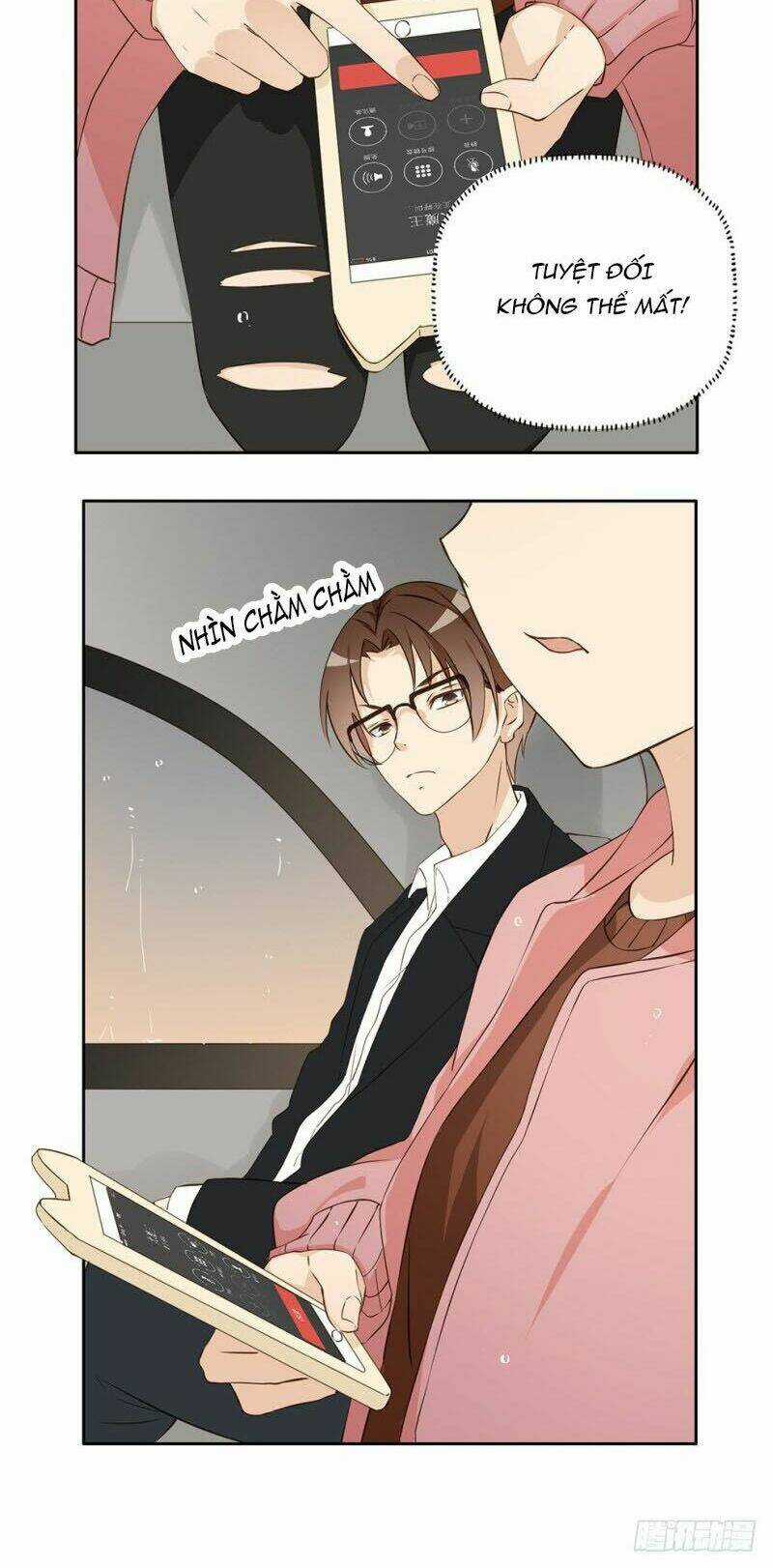 Thúc Thúc, Biệt Bào - Chapter 13 - Trang 8