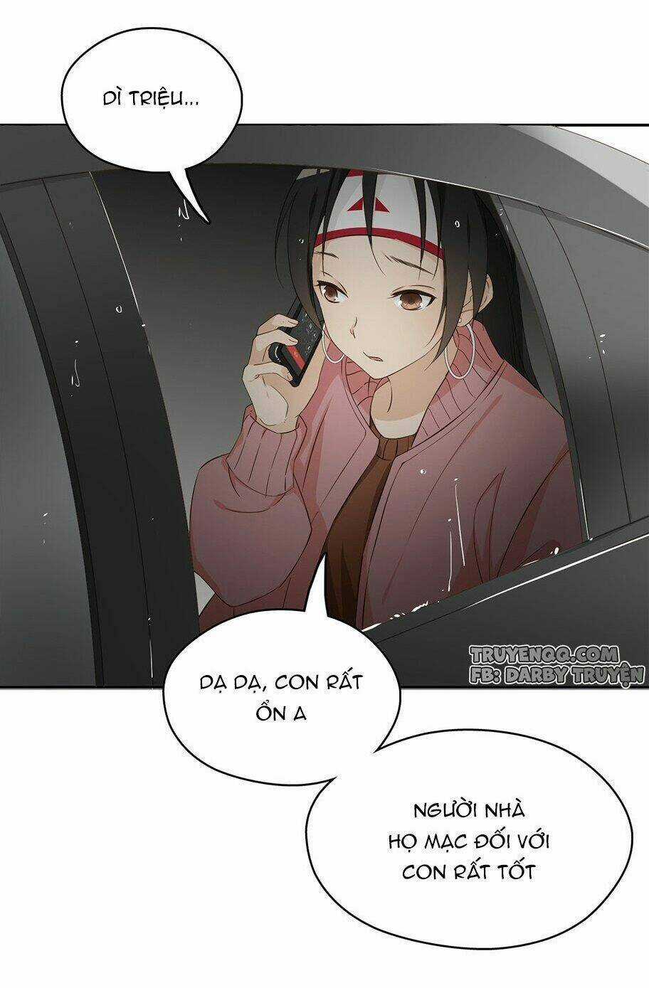 Thúc Thúc, Biệt Bào - Chapter 14 - Trang 2