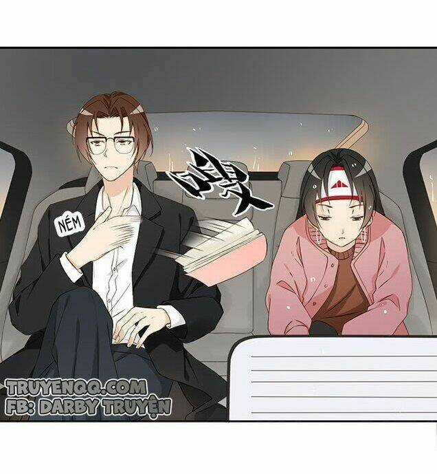 Thúc Thúc, Biệt Bào - Chapter 14 - Trang 15