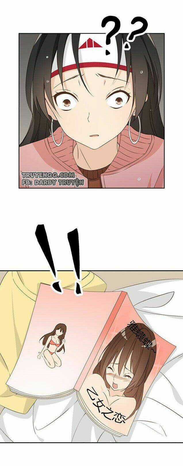 Thúc Thúc, Biệt Bào - Chapter 14 - Trang 17