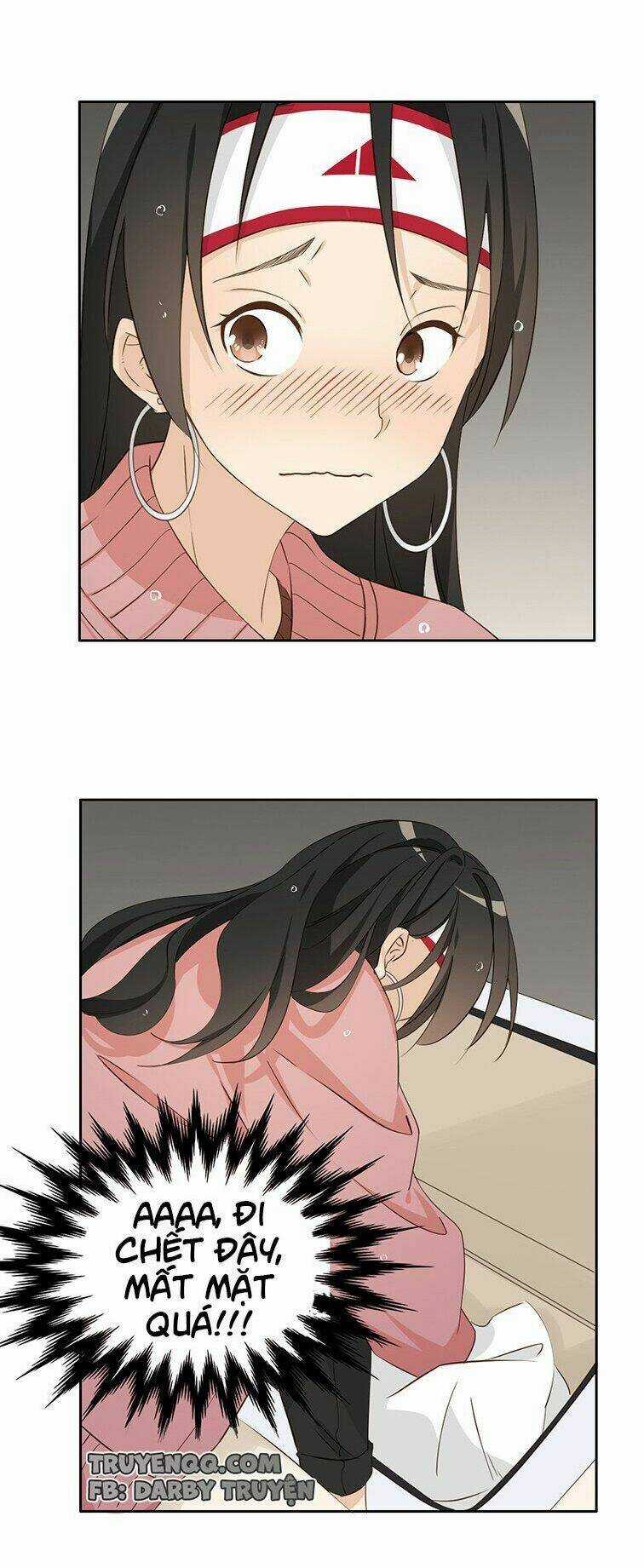 Thúc Thúc, Biệt Bào - Chapter 14 - Trang 20