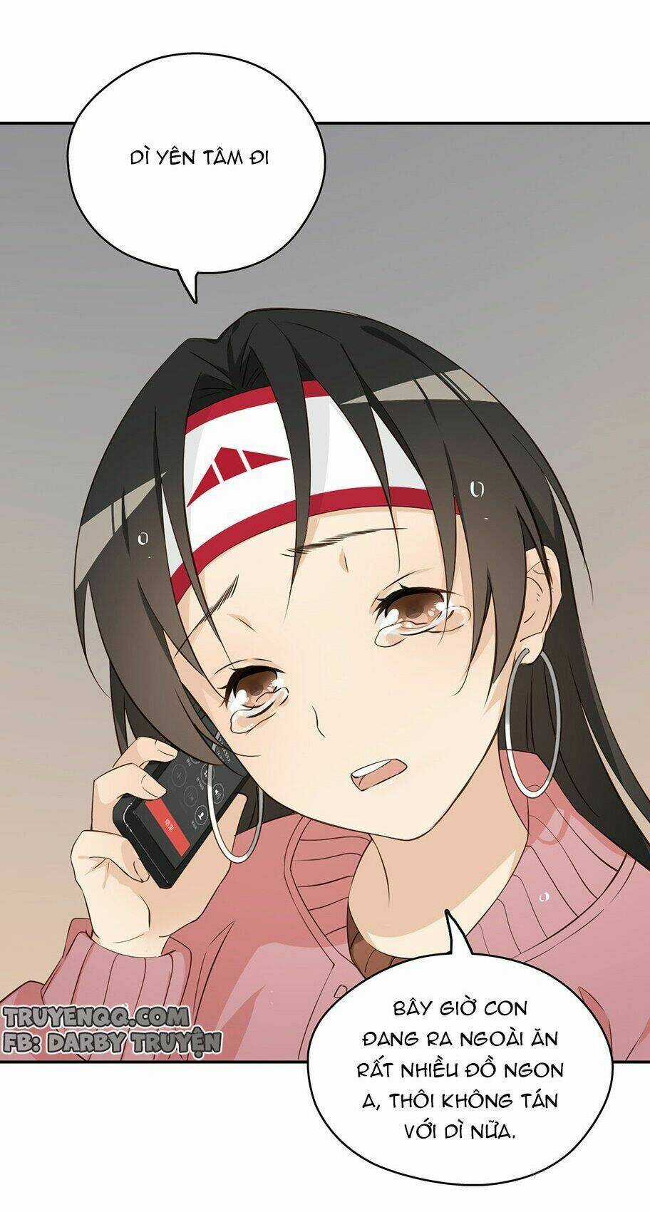 Thúc Thúc, Biệt Bào - Chapter 14 - Trang 3