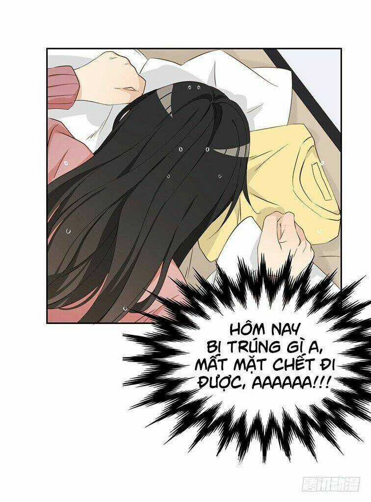 Thúc Thúc, Biệt Bào - Chapter 14 - Trang 21