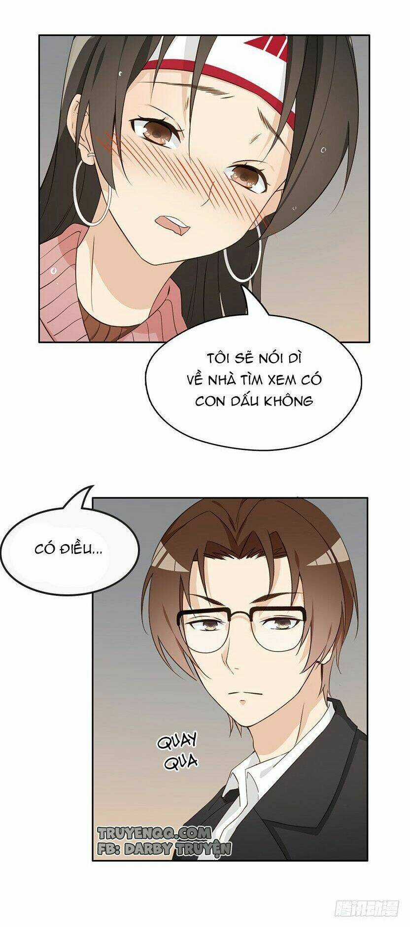 Thúc Thúc, Biệt Bào - Chapter 14 - Trang 24