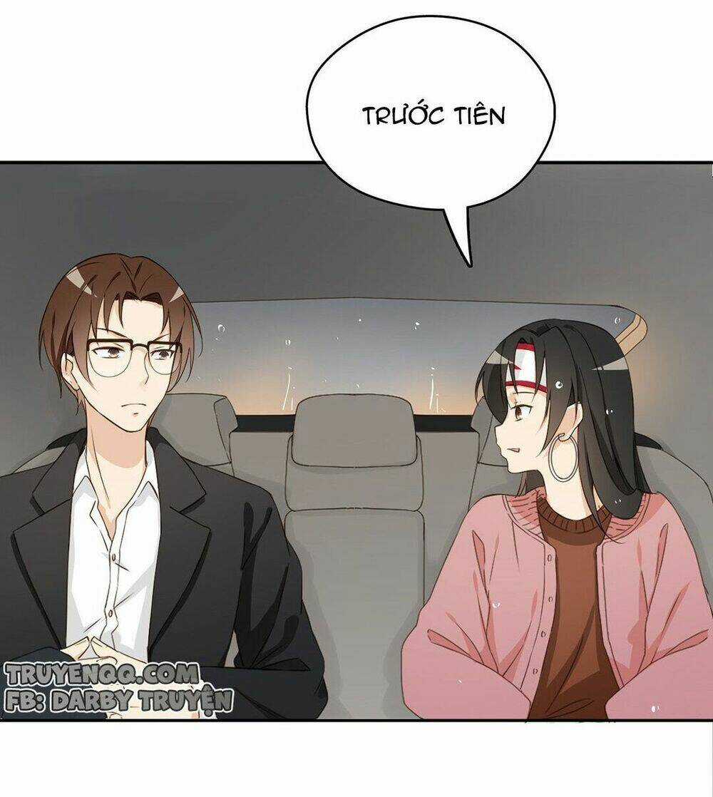 Thúc Thúc, Biệt Bào - Chapter 14 - Trang 25