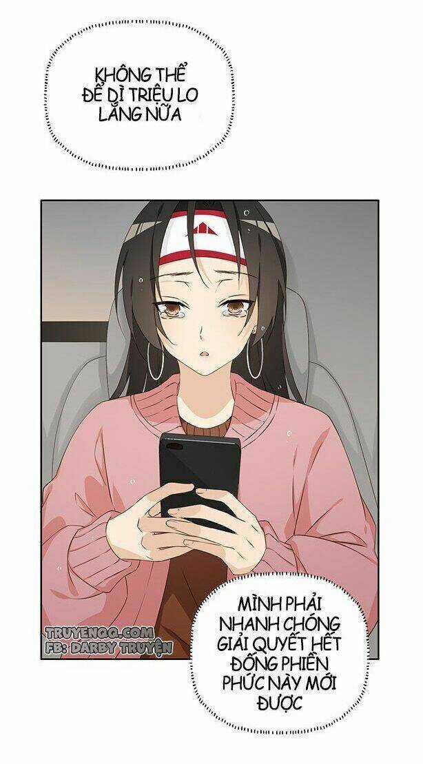 Thúc Thúc, Biệt Bào - Chapter 14 - Trang 4