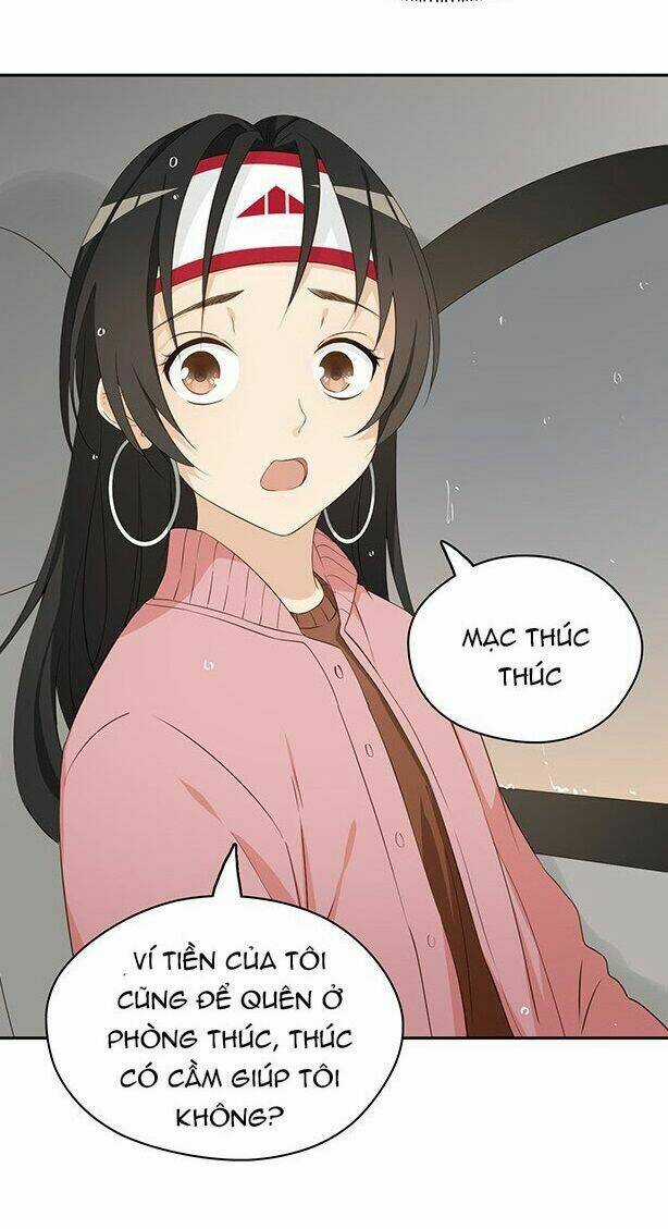 Thúc Thúc, Biệt Bào - Chapter 14 - Trang 5