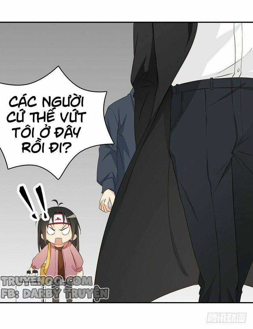 Thúc Thúc, Biệt Bào - Chapter 15 - Trang 12