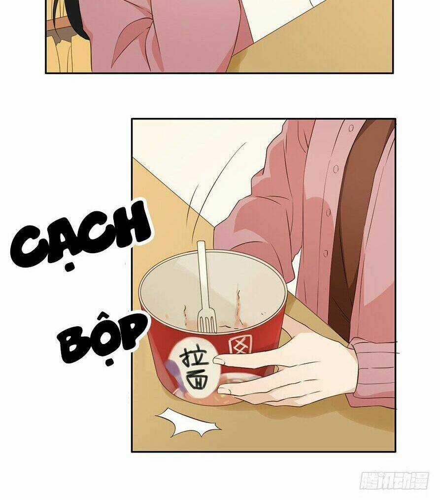 Thúc Thúc, Biệt Bào - Chapter 15 - Trang 15