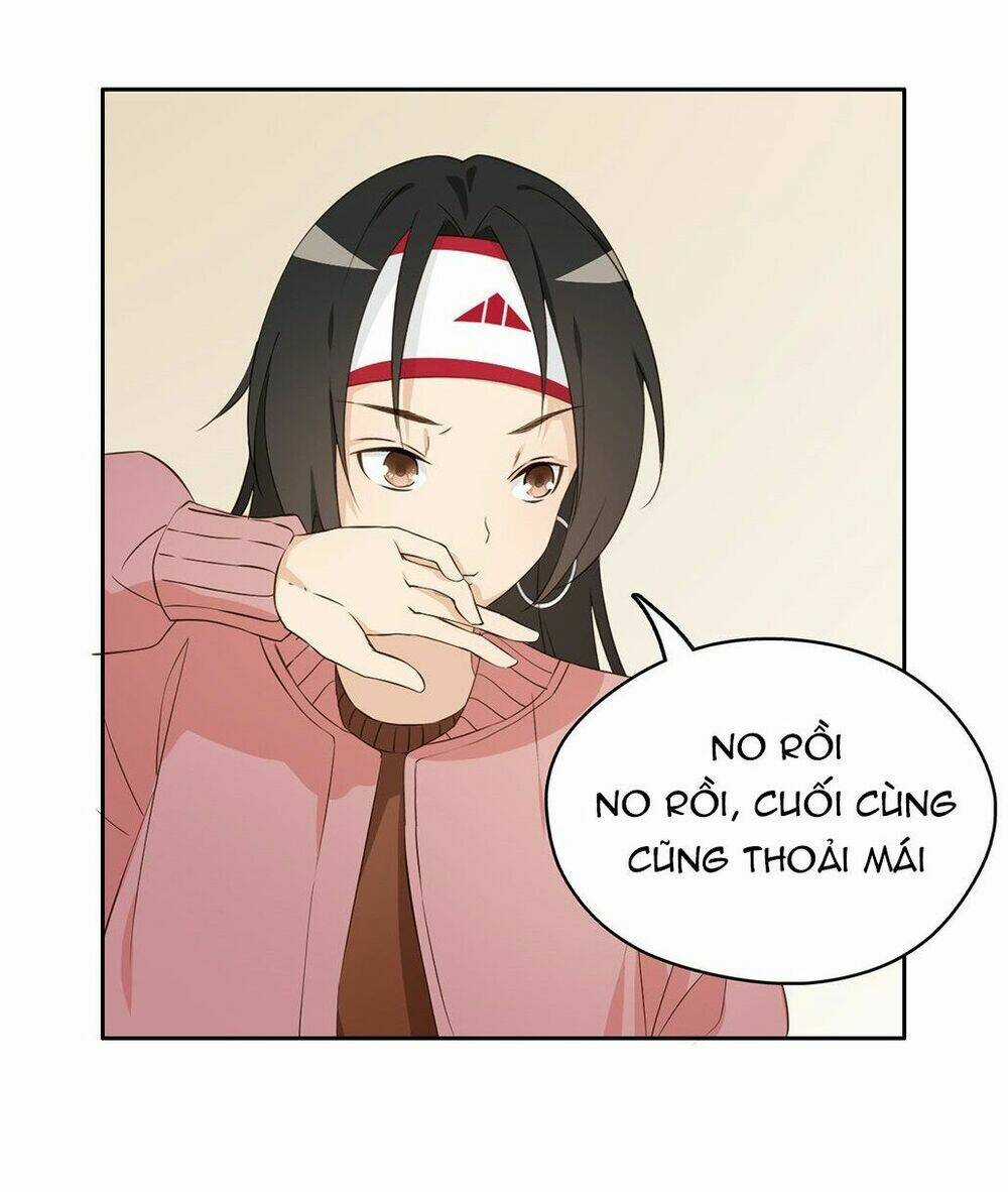 Thúc Thúc, Biệt Bào - Chapter 15 - Trang 16