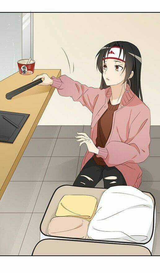 Thúc Thúc, Biệt Bào - Chapter 15 - Trang 20