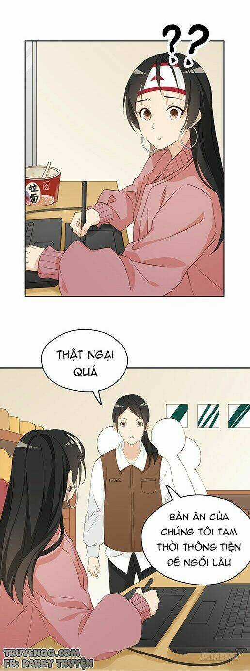 Thúc Thúc, Biệt Bào - Chapter 15 - Trang 22