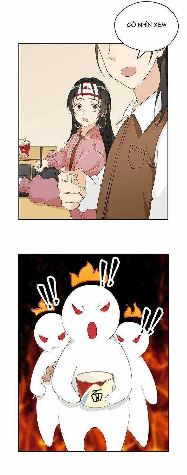 Thúc Thúc, Biệt Bào - Chapter 15 - Trang 23