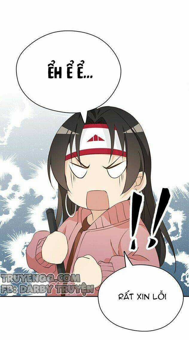 Thúc Thúc, Biệt Bào - Chapter 15 - Trang 24