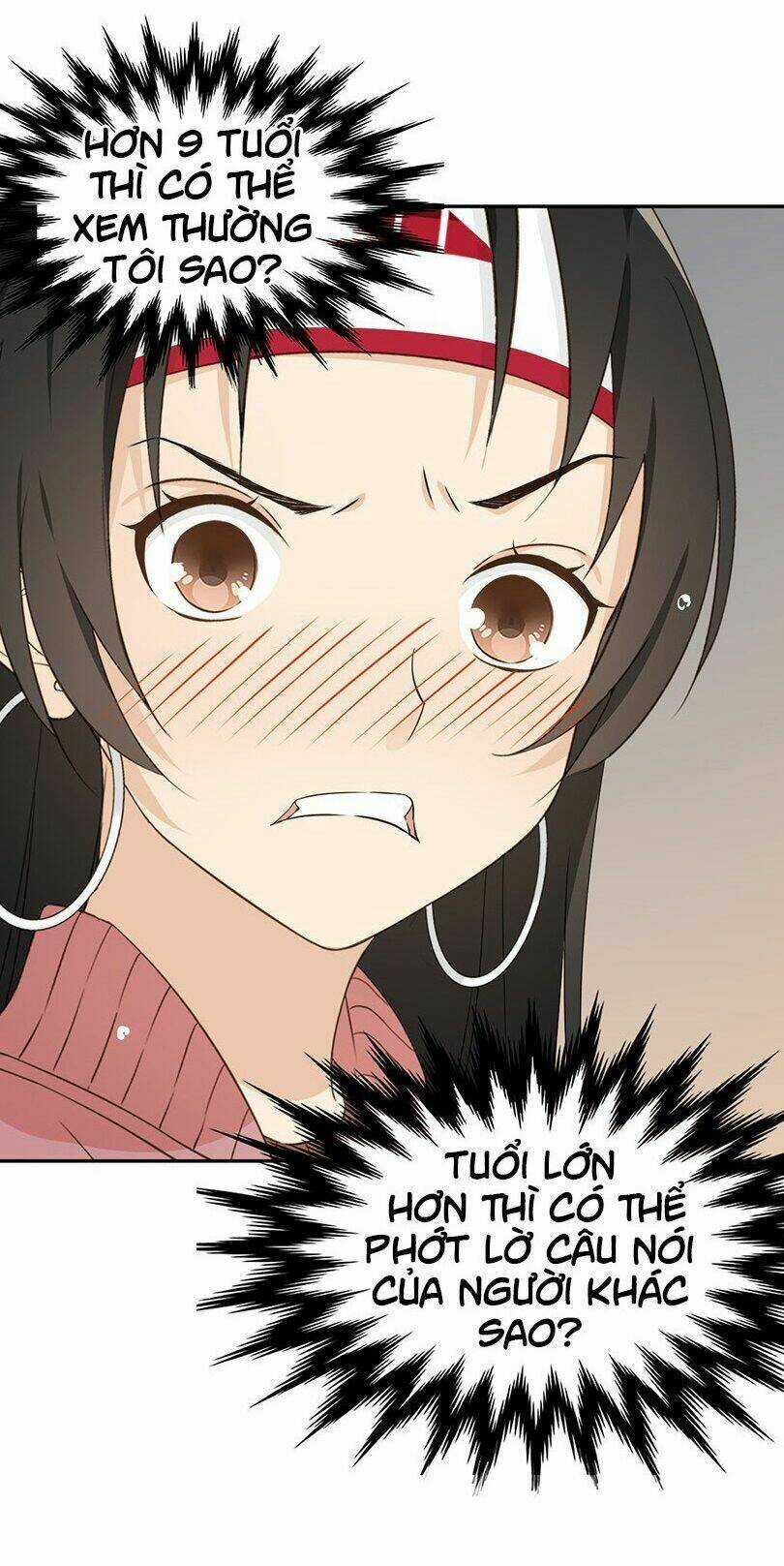 Thúc Thúc, Biệt Bào - Chapter 15 - Trang 6