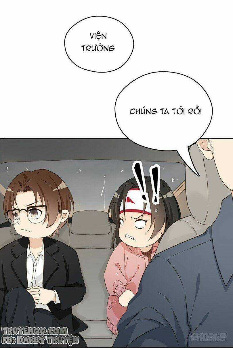 Thúc Thúc, Biệt Bào - Chapter 15 - Trang 7