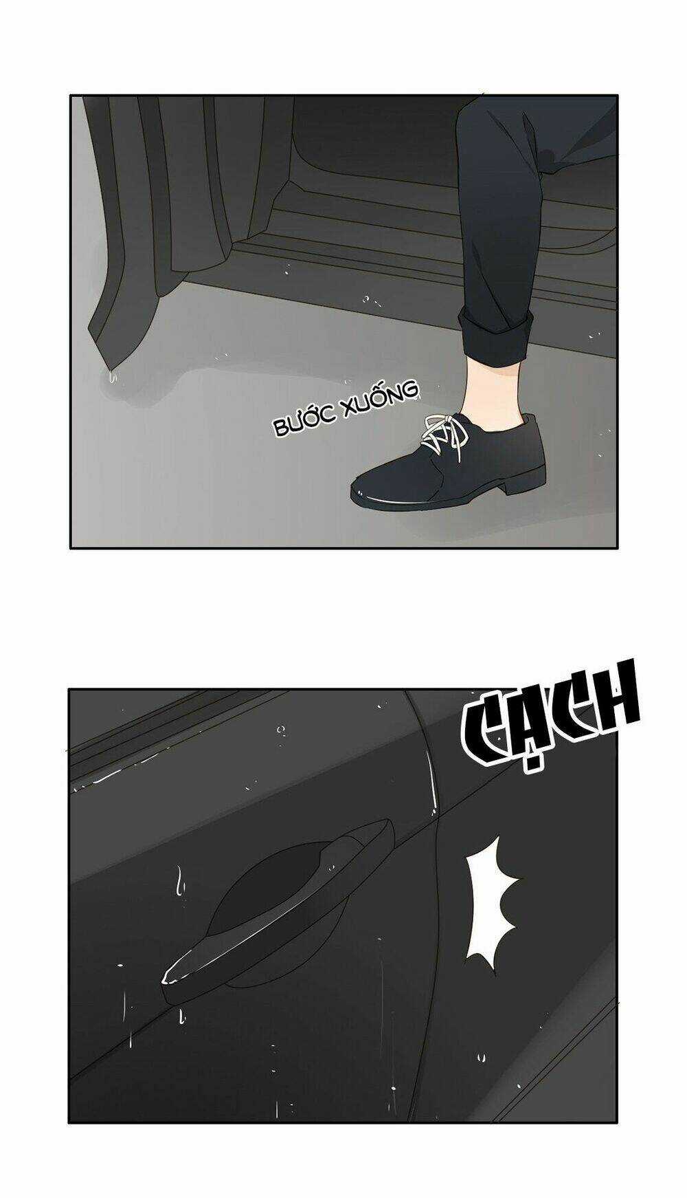 Thúc Thúc, Biệt Bào - Chapter 15 - Trang 8