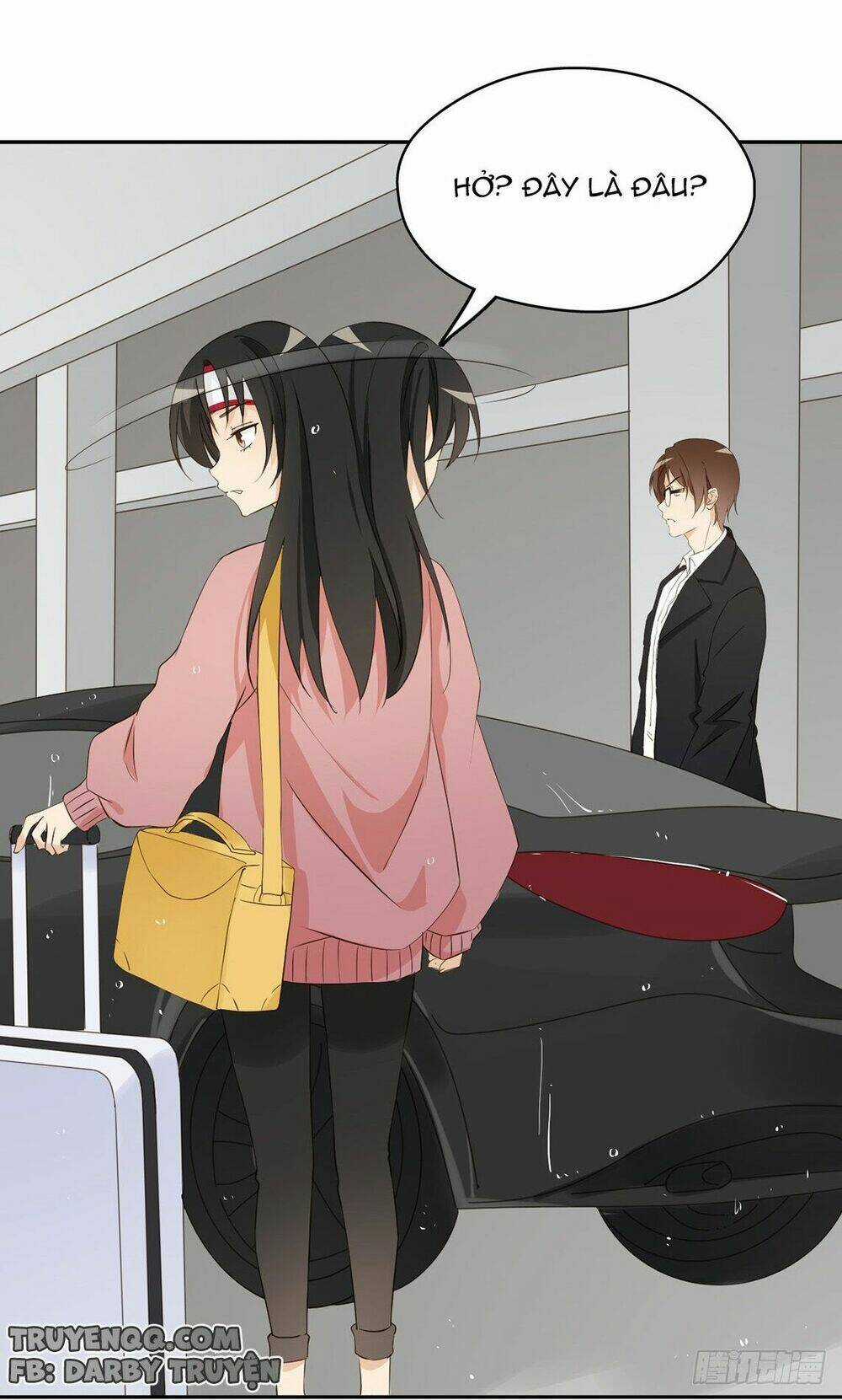 Thúc Thúc, Biệt Bào - Chapter 15 - Trang 9