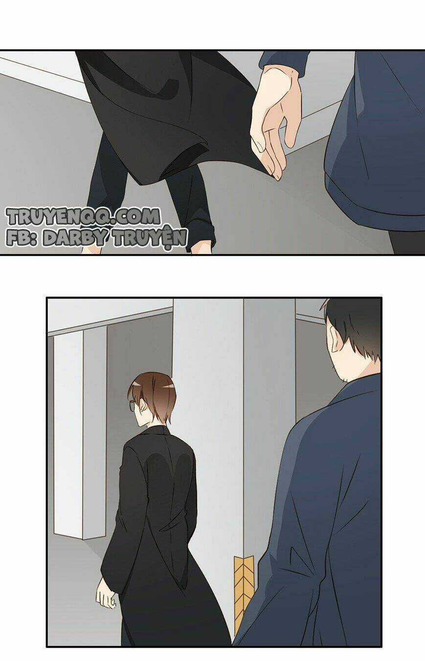 Thúc Thúc, Biệt Bào - Chapter 15 - Trang 10