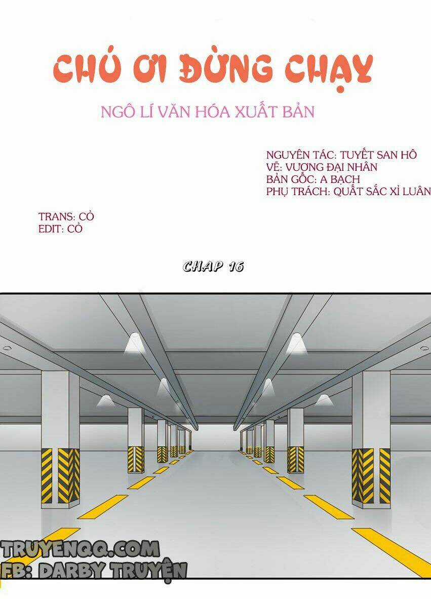 Thúc Thúc, Biệt Bào - Chapter 16 - Trang 2