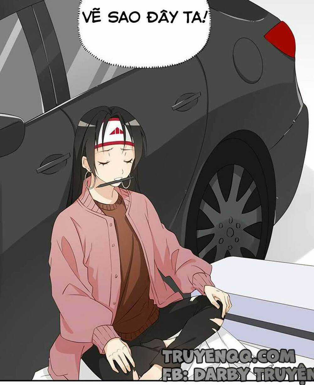 Thúc Thúc, Biệt Bào - Chapter 16 - Trang 11