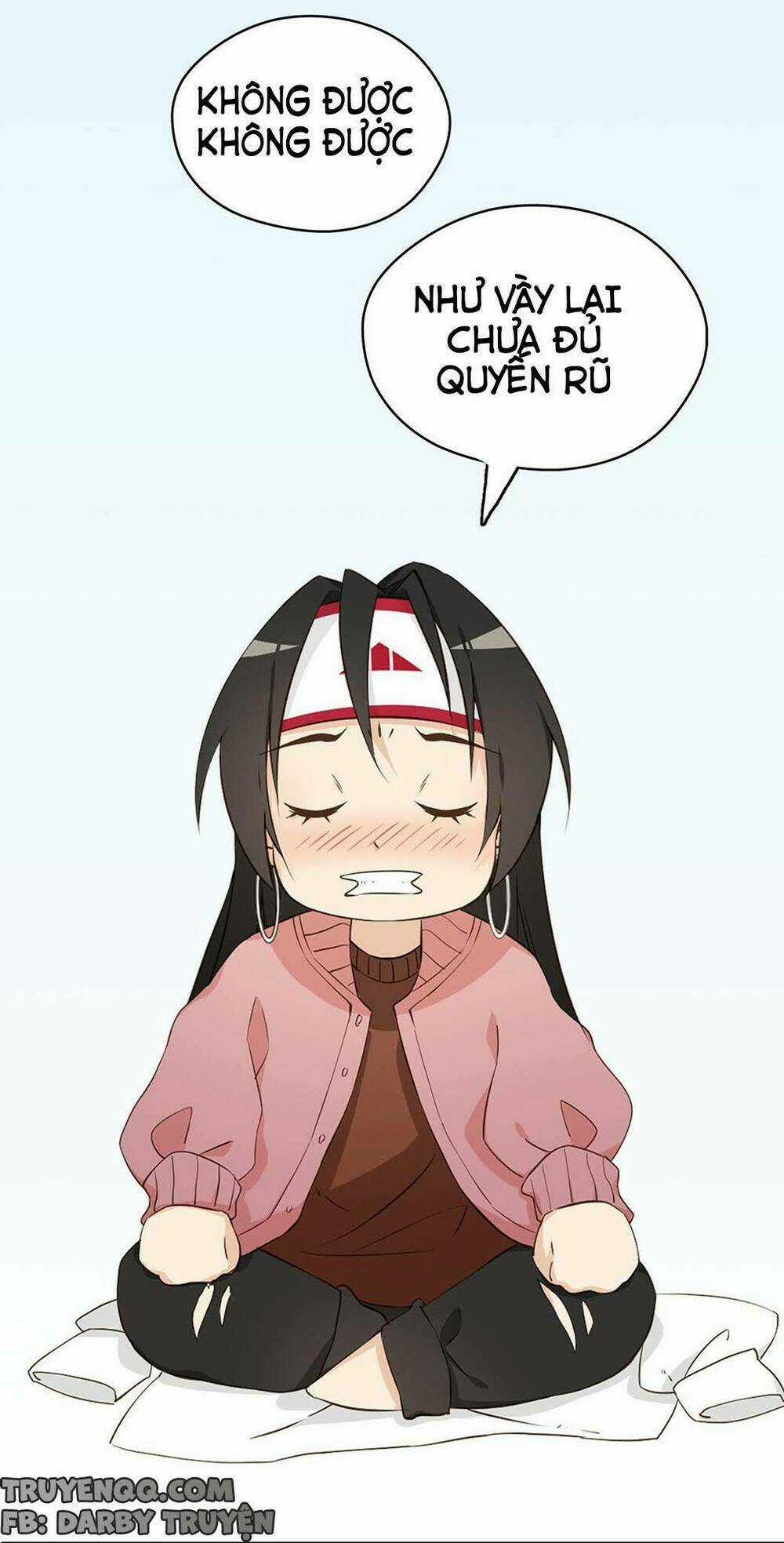 Thúc Thúc, Biệt Bào - Chapter 16 - Trang 15