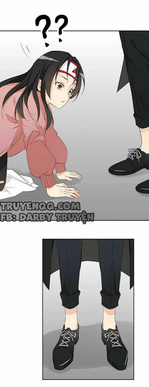 Thúc Thúc, Biệt Bào - Chapter 16 - Trang 20