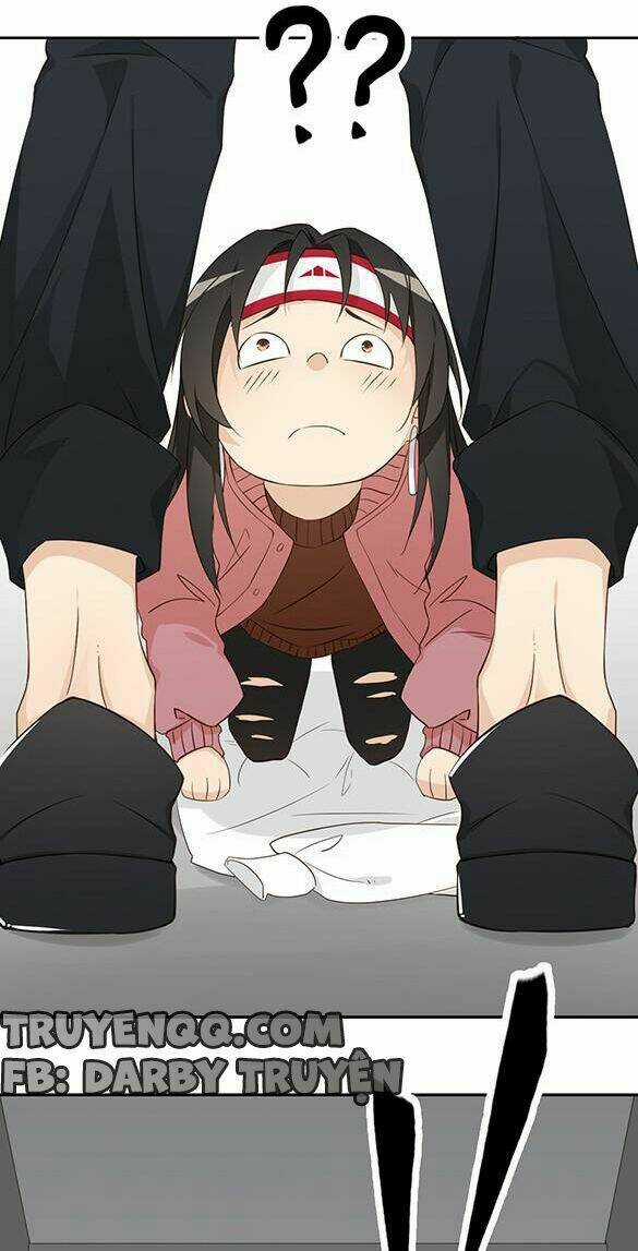 Thúc Thúc, Biệt Bào - Chapter 16 - Trang 21