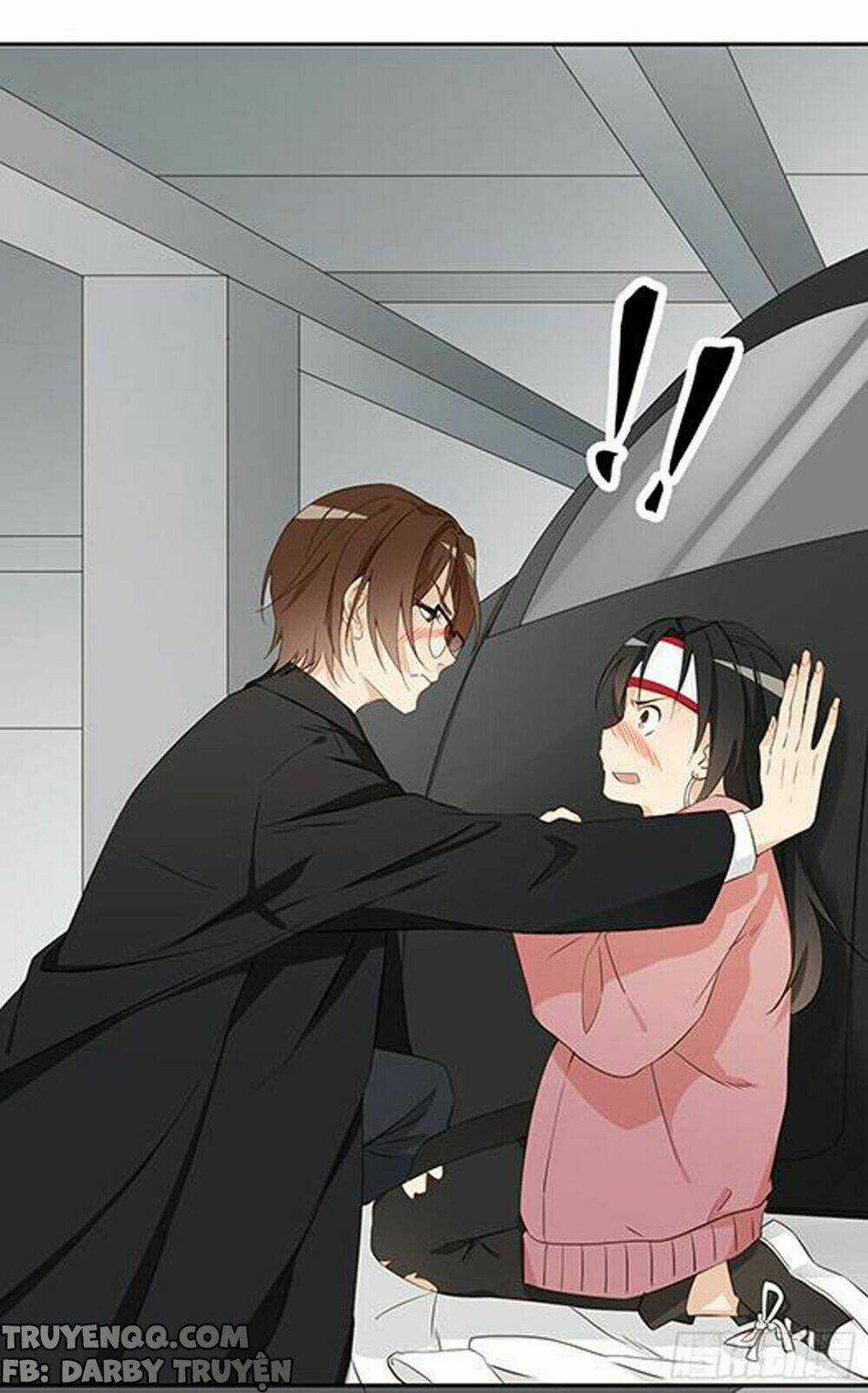 Thúc Thúc, Biệt Bào - Chapter 16 - Trang 27