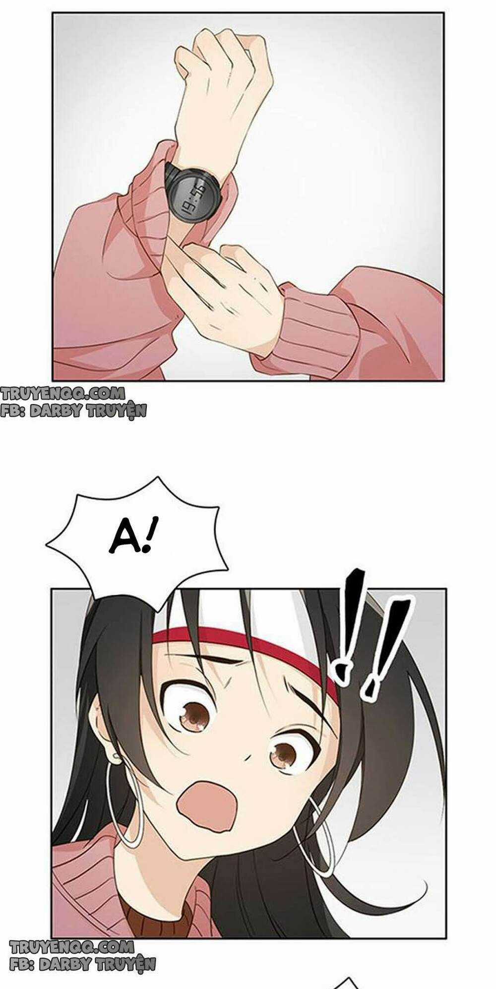 Thúc Thúc, Biệt Bào - Chapter 16 - Trang 6