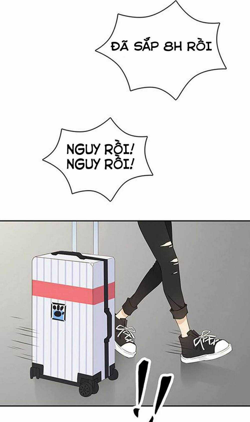 Thúc Thúc, Biệt Bào - Chapter 16 - Trang 7