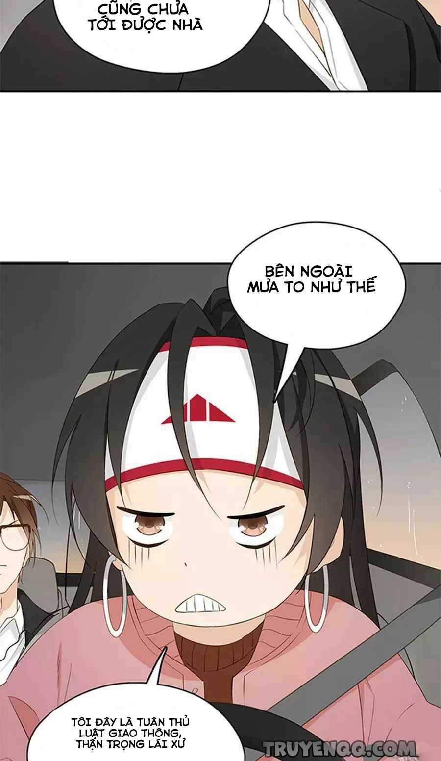 Thúc Thúc, Biệt Bào - Chapter 17 - Trang 11