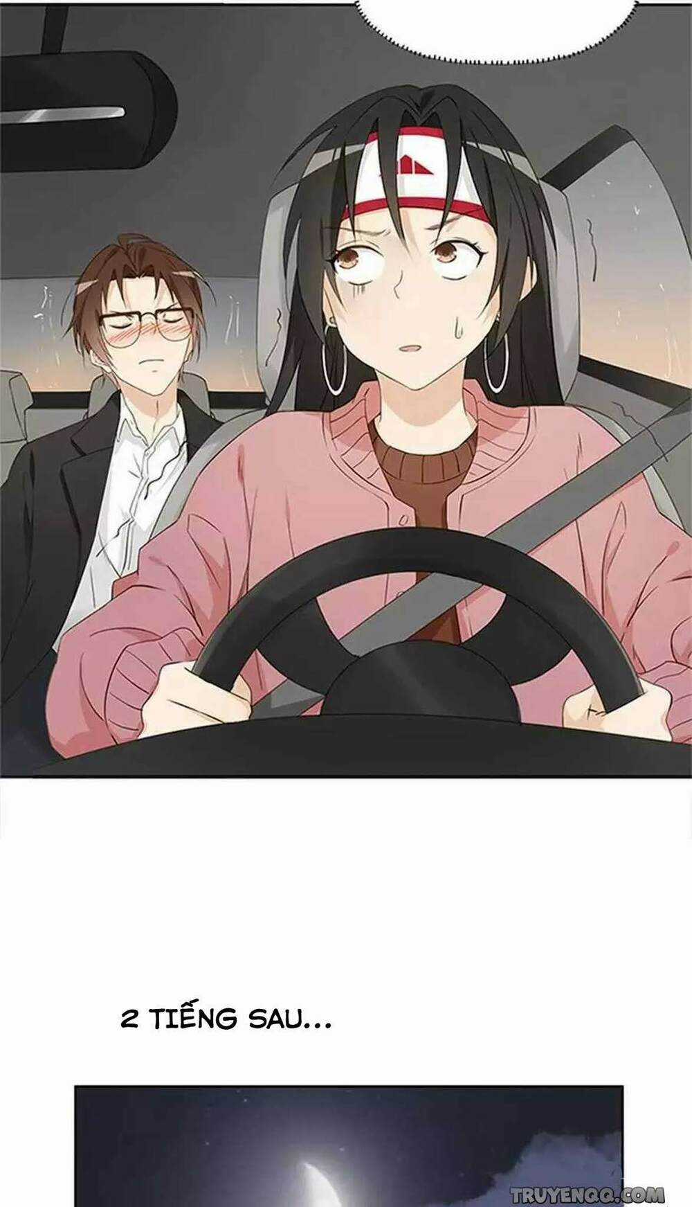 Thúc Thúc, Biệt Bào - Chapter 17 - Trang 13