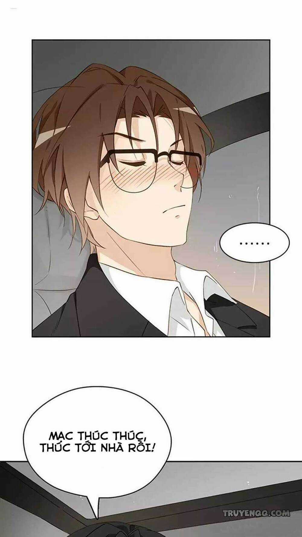 Thúc Thúc, Biệt Bào - Chapter 17 - Trang 16