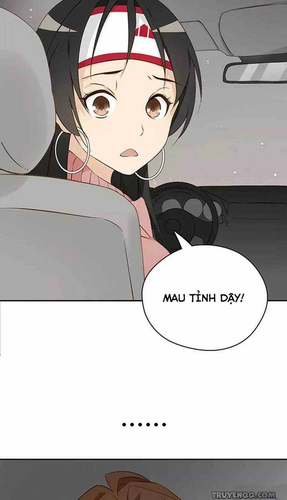 Thúc Thúc, Biệt Bào - Chapter 17 - Trang 17