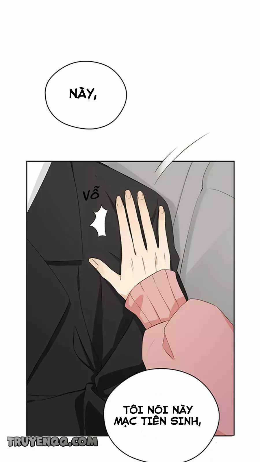 Thúc Thúc, Biệt Bào - Chapter 17 - Trang 21