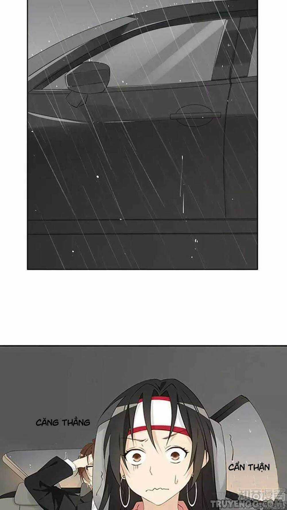 Thúc Thúc, Biệt Bào - Chapter 17 - Trang 7