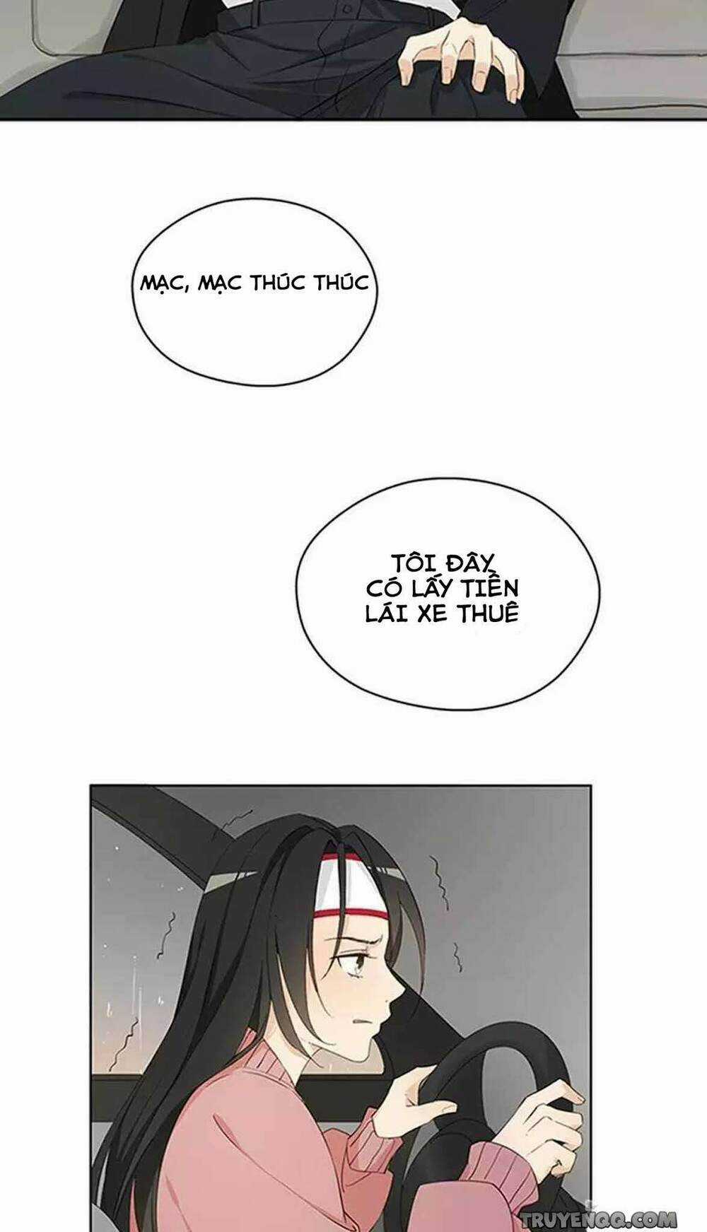 Thúc Thúc, Biệt Bào - Chapter 17 - Trang 9