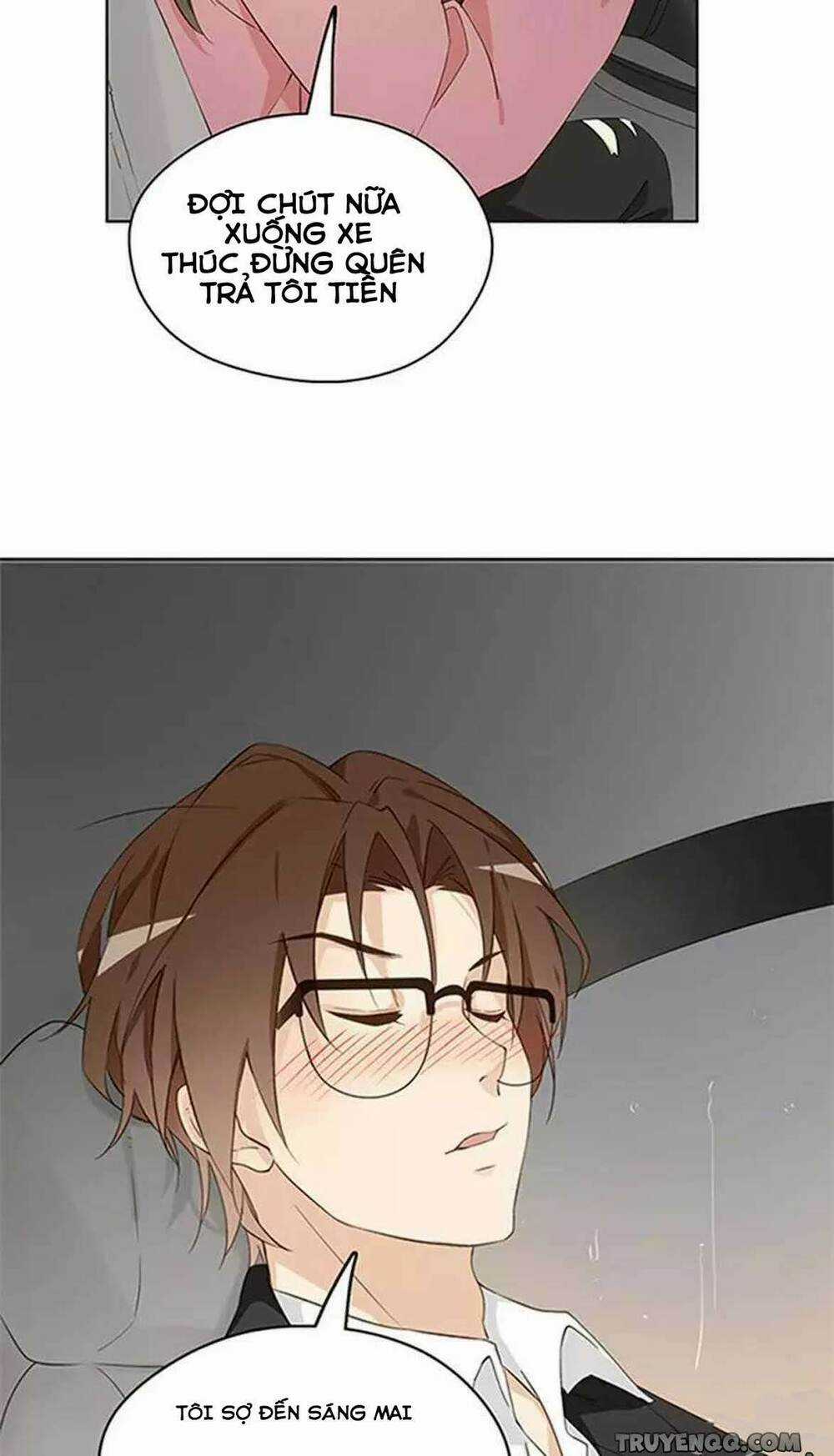 Thúc Thúc, Biệt Bào - Chapter 17 - Trang 10
