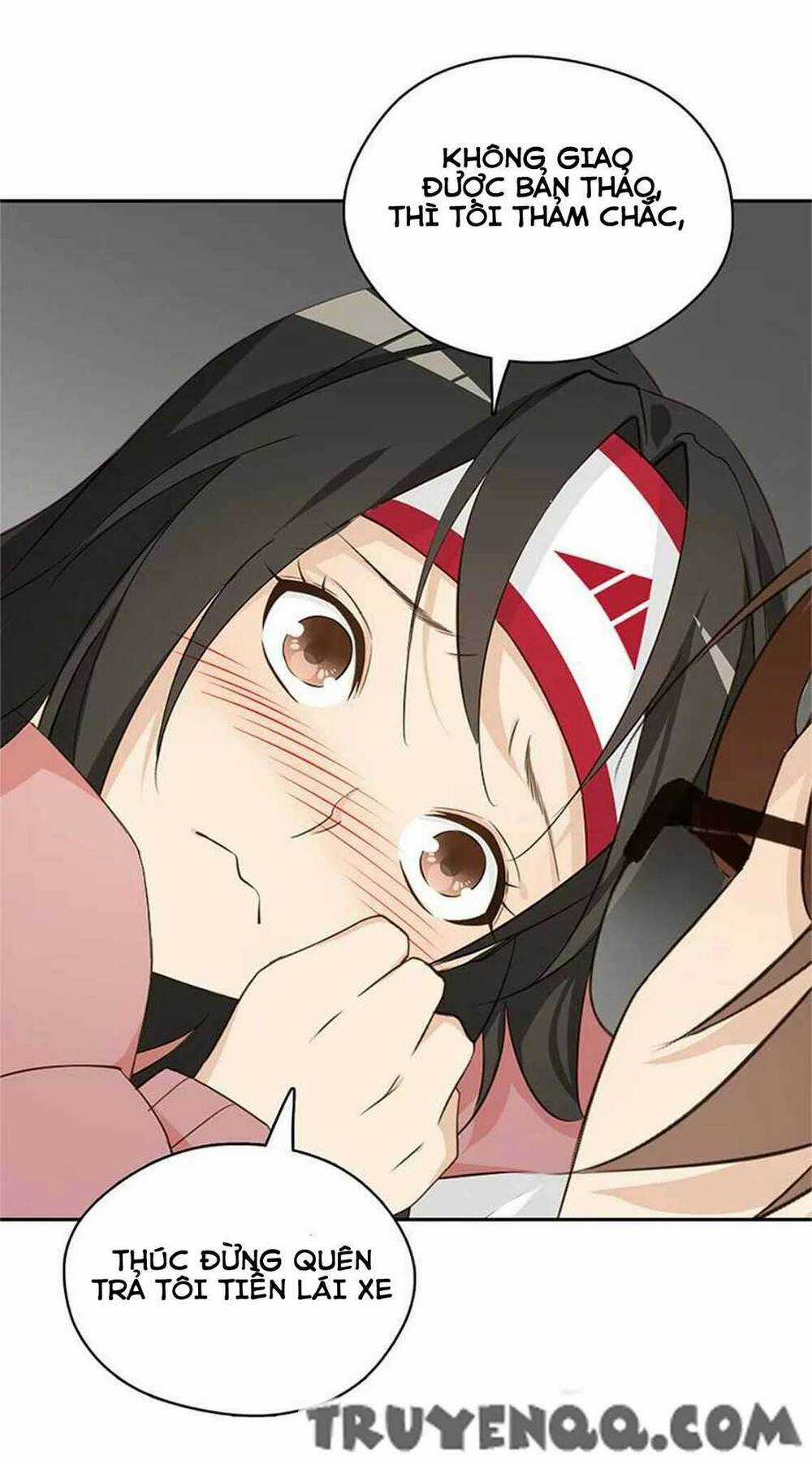Thúc Thúc, Biệt Bào - Chapter 18 - Trang 23