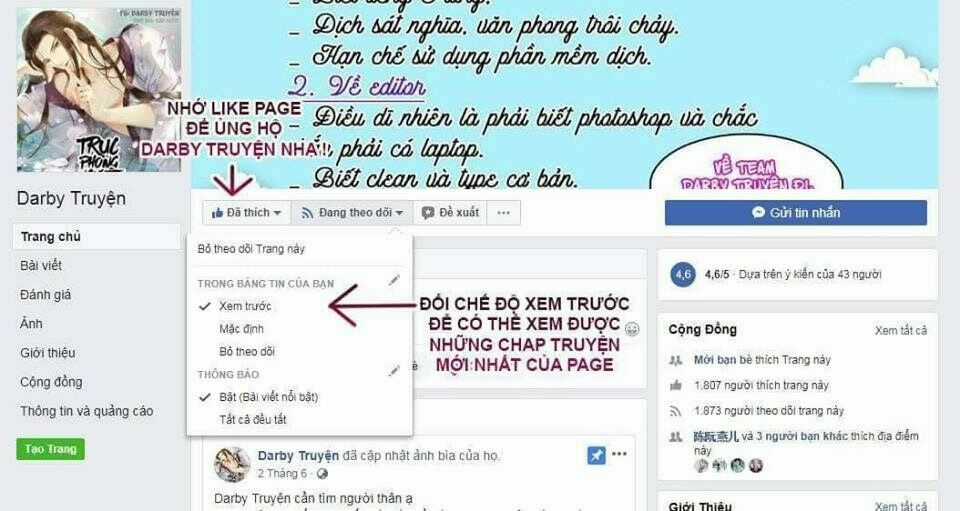 Thúc Thúc, Biệt Bào - Chapter 18 - Trang 37