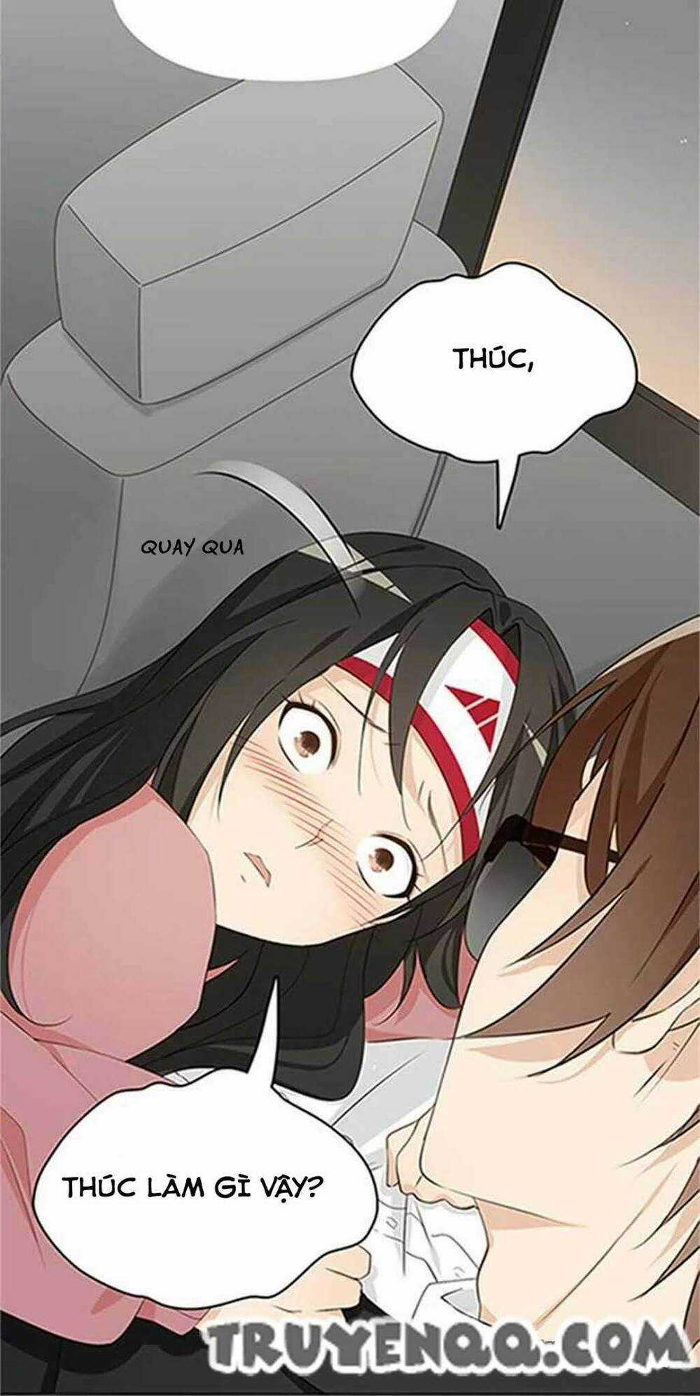 Thúc Thúc, Biệt Bào - Chapter 18 - Trang 6