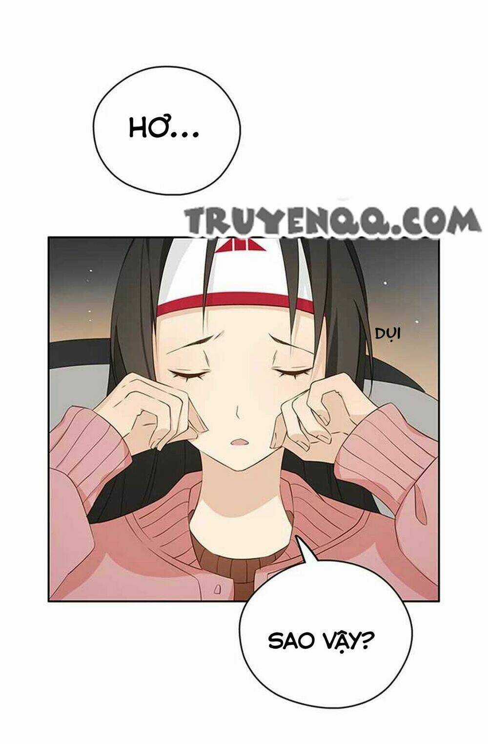 Thúc Thúc, Biệt Bào - Chapter 19 - Trang 21