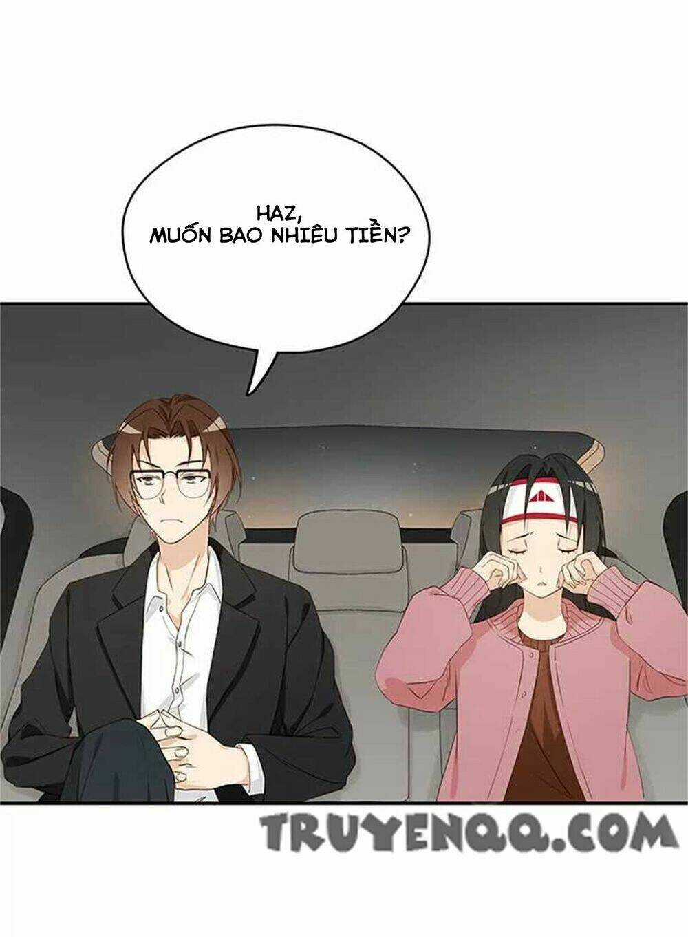 Thúc Thúc, Biệt Bào - Chapter 19 - Trang 22