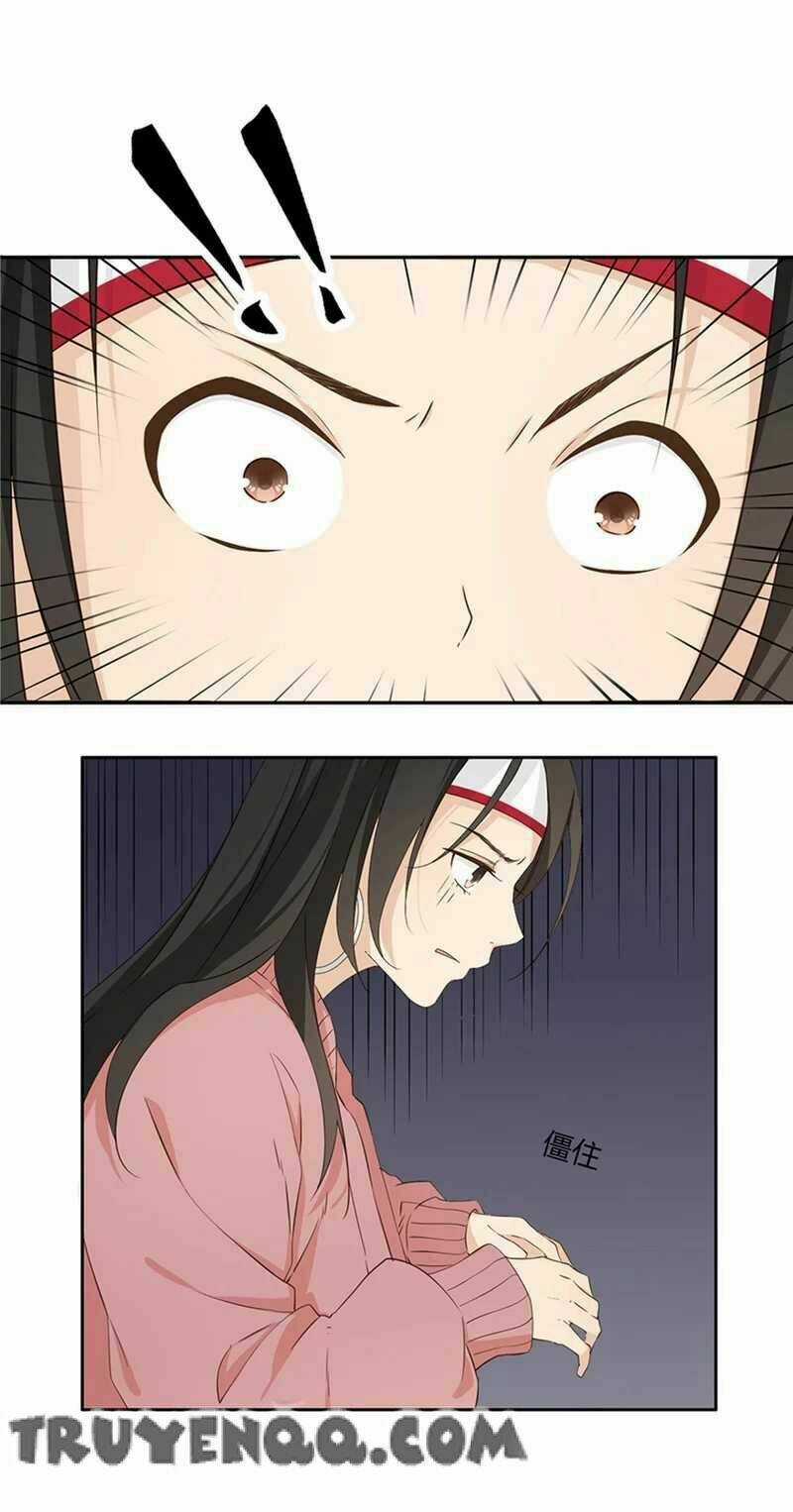 Thúc Thúc, Biệt Bào - Chapter 19 - Trang 24